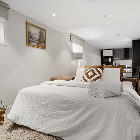 Solsiden Modern Stay: King Beds, Private Entry Trondheim Exterior foto