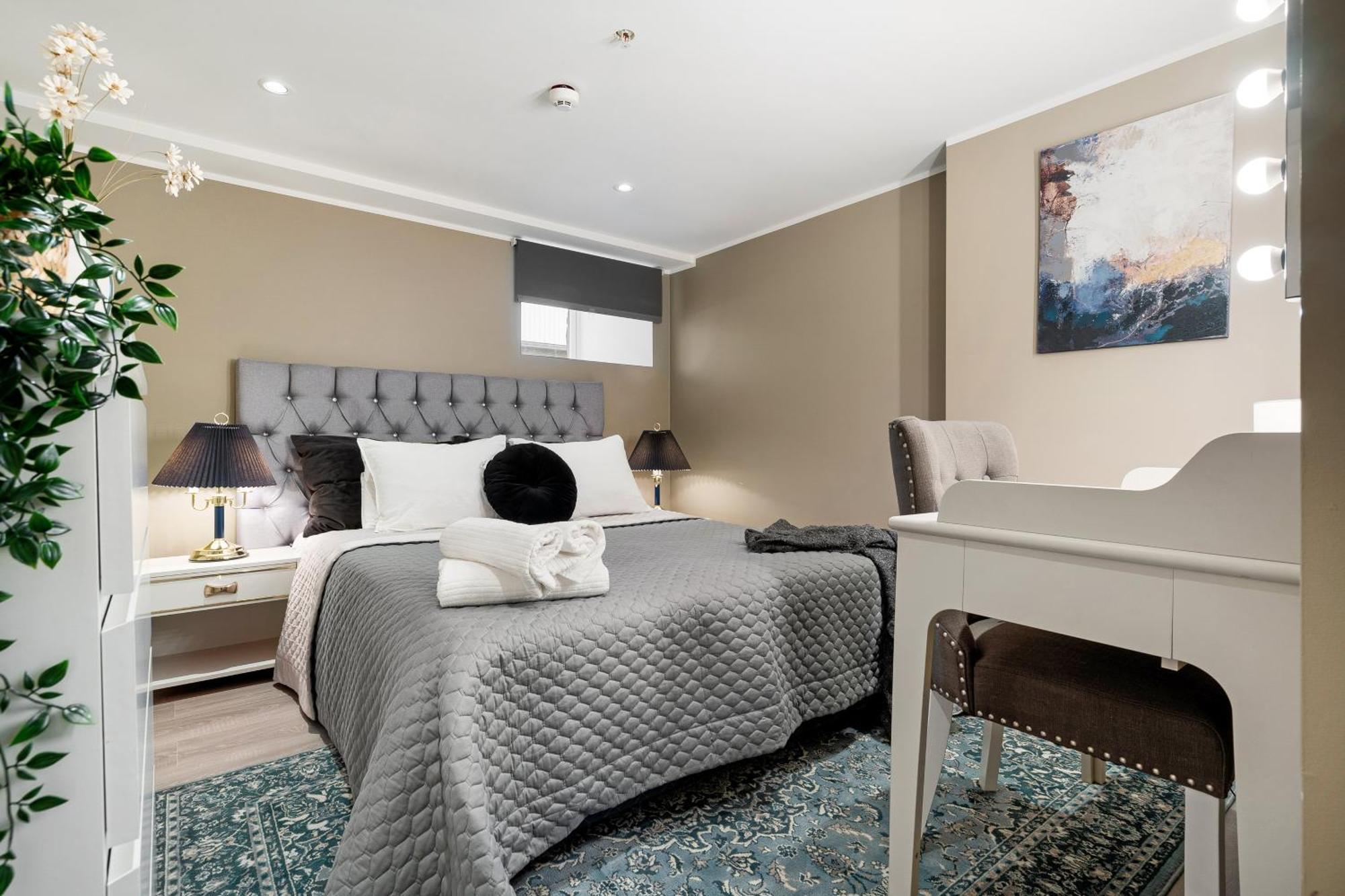 Solsiden Modern Stay: King Beds, Private Entry Trondheim Exterior foto